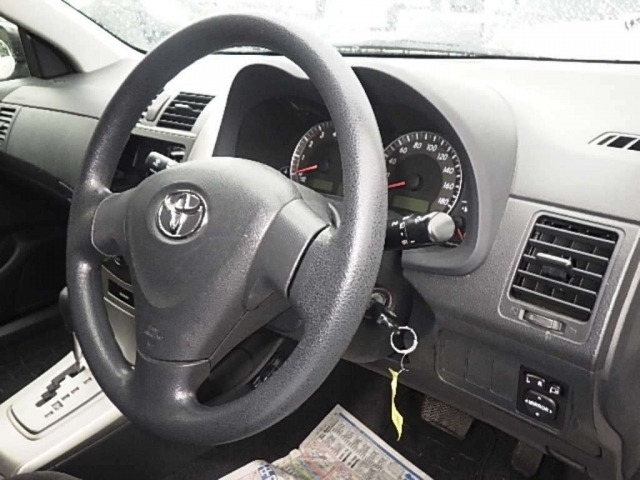 2012 Toyota Corolla Fielder